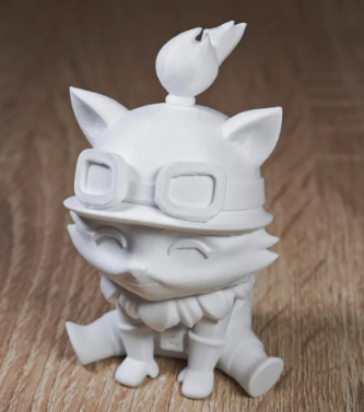 Teemo DIY