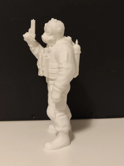 Figurka CS 2 DIY