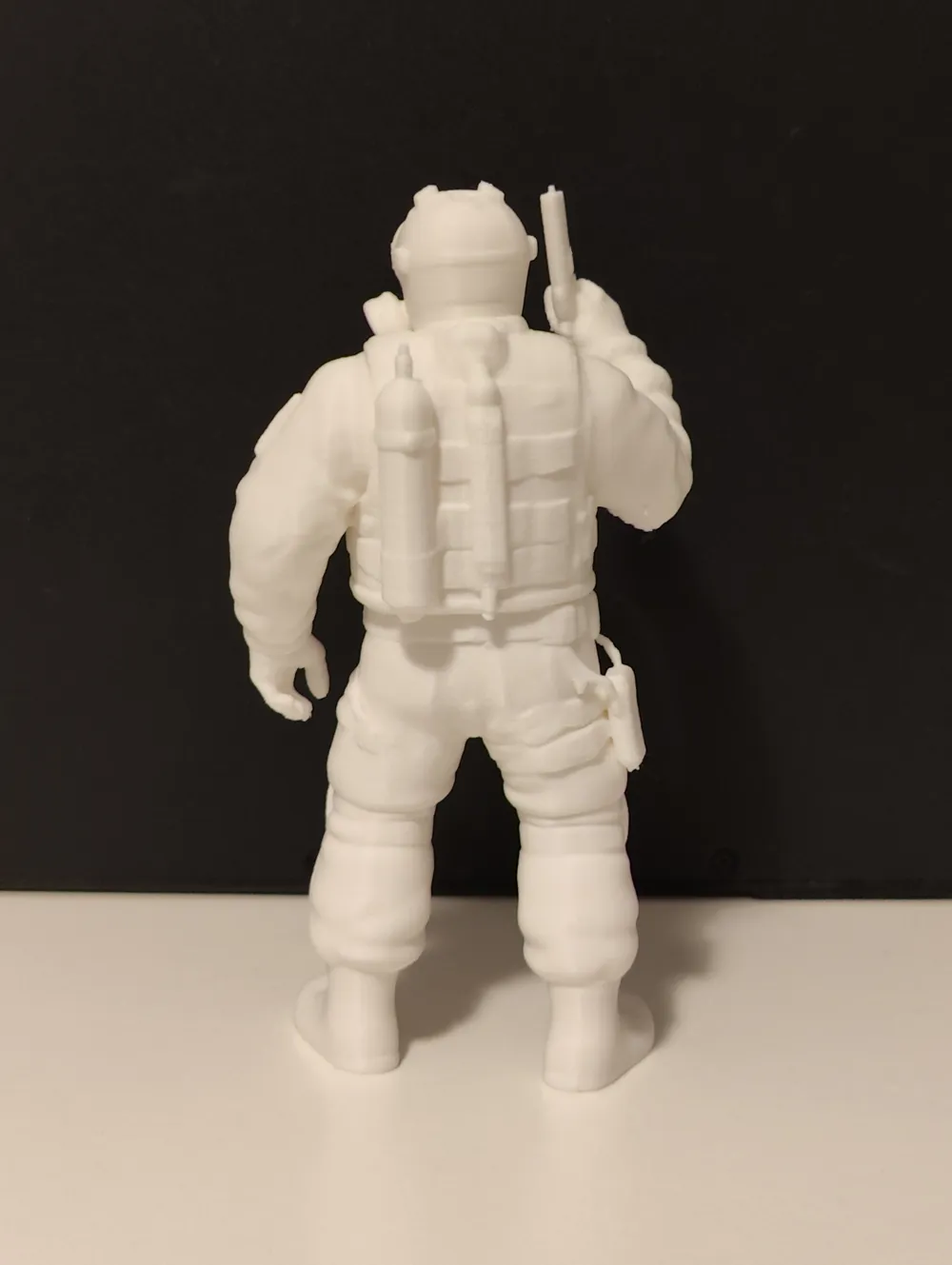 Figurka CS 2 DIY