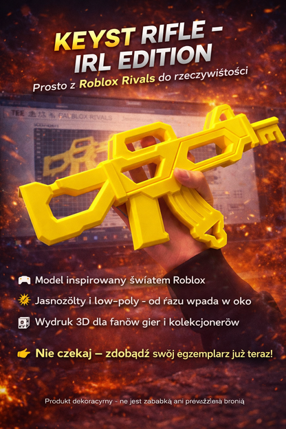 Keyst Riffle Roblox Rivals
