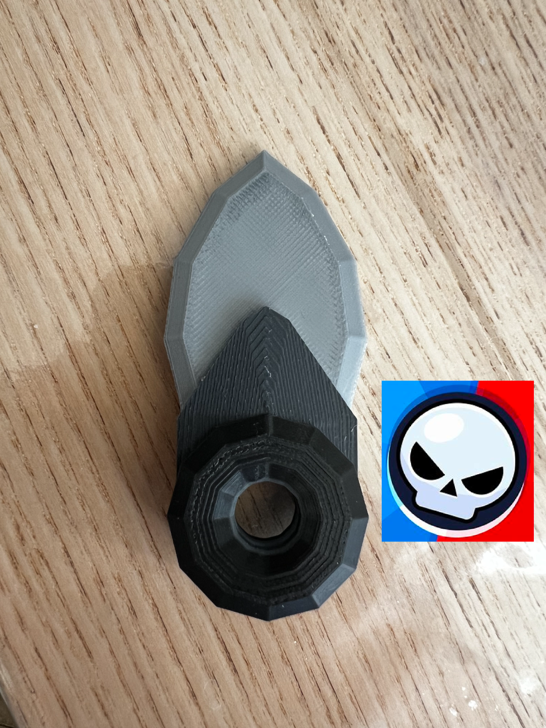 Brawl Stars Throwing knife
