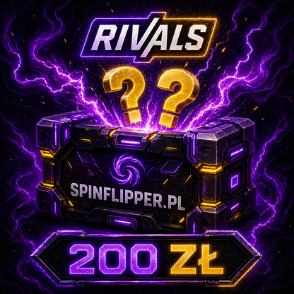 MYSTERYBOX Z RZECZAMI Z RIVALS ROBLOX