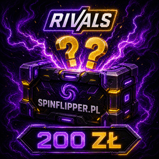 MYSTERYBOX Z RZECZAMI Z RIVALS ROBLOX