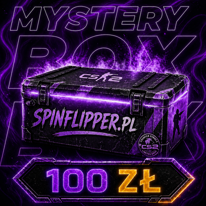 MYSTERYBOX Z RZECZAMI Z CSA