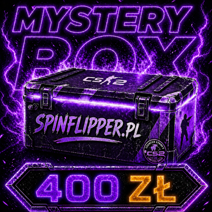 MYSTERYBOX Z RZECZAMI Z CSA