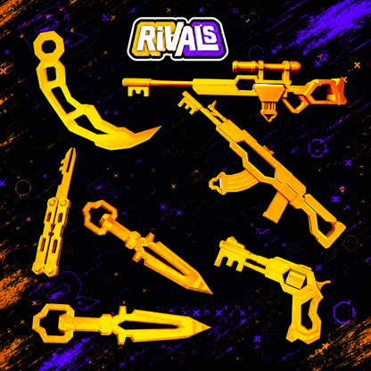 ZESTAW FANA RIVALS V2