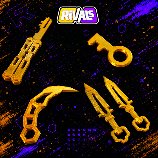 ZESTAW FANA RIVALS V3