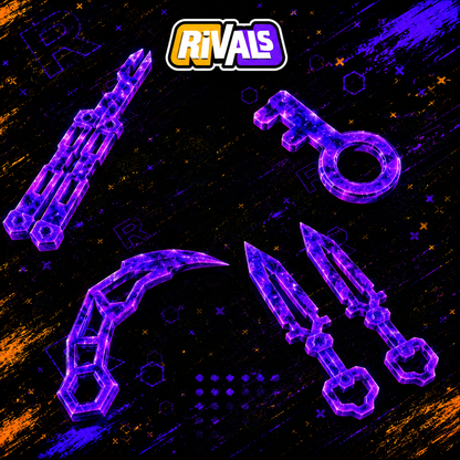 ZESTAW FANA RIVALS V3