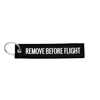 Haft Remove Before Flight