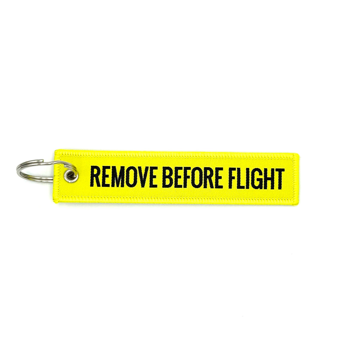Haft Remove Before Flight